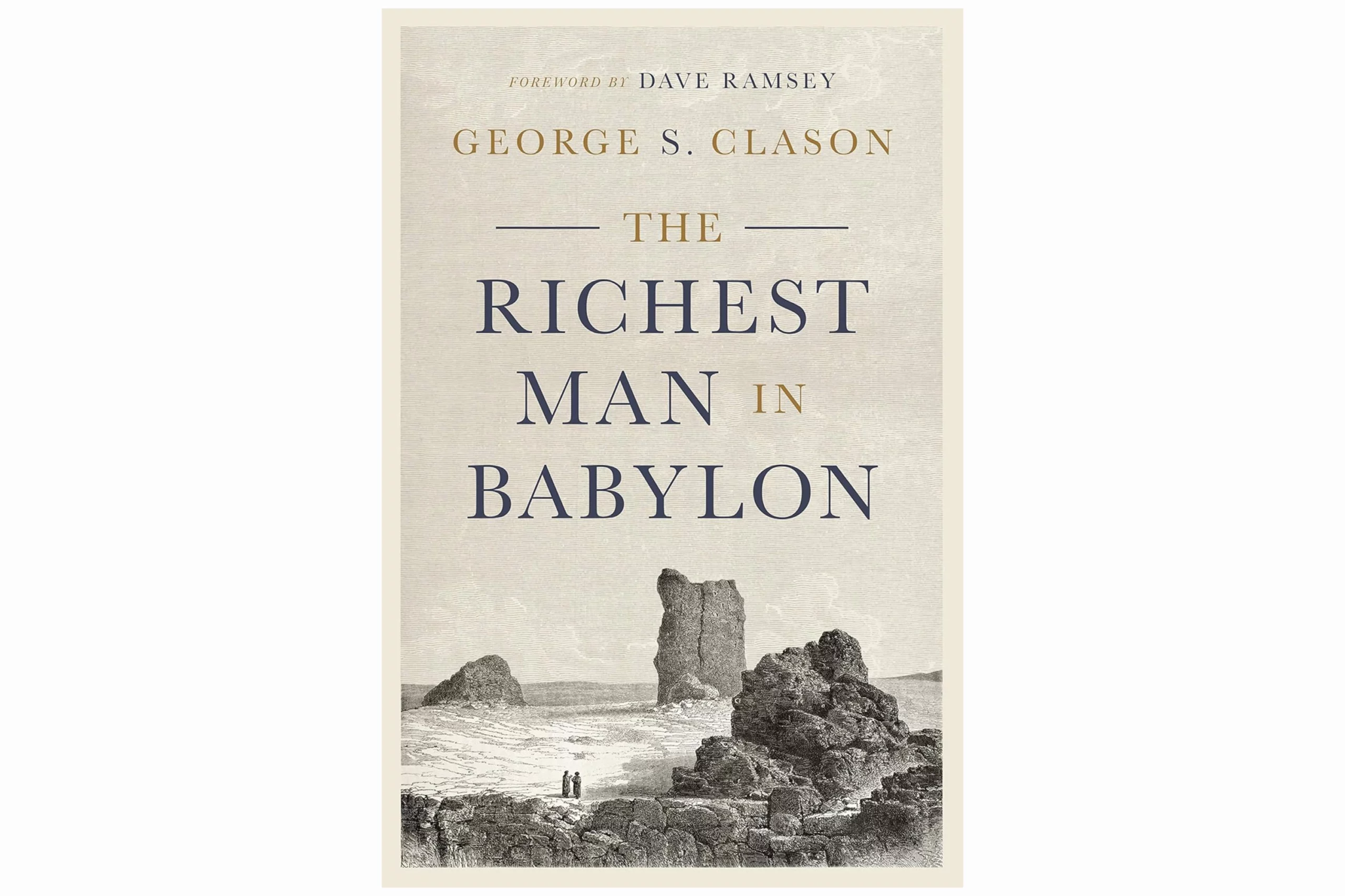 The Richest Man in Babylon, image by Amazon